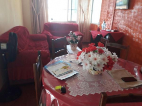 Apartamento em Edificio (Jany l e ll)